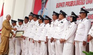 44 Desa Mandiri Terima Penghargaan