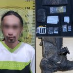 Pengedar Narkotika Jenis Sabu Diringkus Satresnarkoba