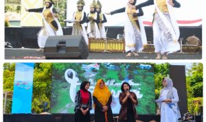 Disdikdaya Kabupaten Probolinggo Adakan Lomba Tari Kreasi
