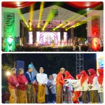 Semarak! Festival Pentas Seni Budaya Ludrukan Kraksaan Vaganza
