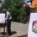 Salut, SMP Ini Pilih Ketua OSIS dengan Sistem Pemilu