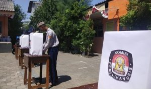 Salut, SMP Ini Pilih Ketua OSIS dengan Sistem Pemilu