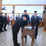 19 Pejabat Eselon II Dimutasi