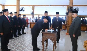 19 Pejabat Eselon II Dimutasi
