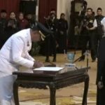 Gubernur Jatim Lantik PJ Bupati Se-Jatim