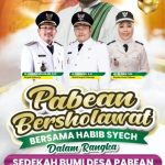 Wow, Pabean Bersholawat Akan Dihadiri Gus Imin