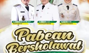Wow, Pabean Bersholawat Akan Dihadiri Gus Imin