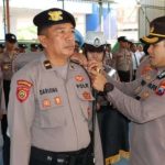 Polres Sumenep Gelar Latihan Khusus untuk Memastikan Keamanan Pemilu 2024