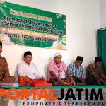 Camat Ketapang Beserta Karyawan Lakukan Rutinan Pembacaan Shalawat Nariyah Bersama