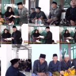 Pantura Settong Ateh dan Camat Ketapang Takziah ke Almarhum Kades Pangereman