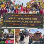 Yayasan Padepokan Dimas Kanjeng Tutup Lomba HUT Ke 78 RI