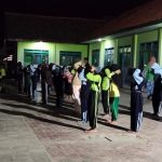Latihan Ekstrakurikuler Pencak Silat Pamur SDN Ketapang Barat 1 Membludak