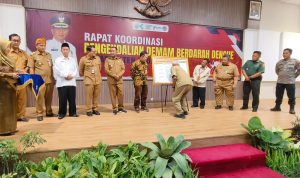 Pemkab Probolinggo Gelar Rakor Pengendalian Demam Berdarah Dengue