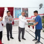 32 Warga Binaan Lapas Kelas IIB Probolinggo Mendapat Pelatihan Wirausaha