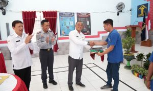32 Warga Binaan Lapas Kelas IIB Probolinggo Mendapat Pelatihan Wirausaha