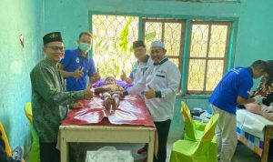 Peringati HSN, Baznas Dan LKNU Gelar Khitanan Massal