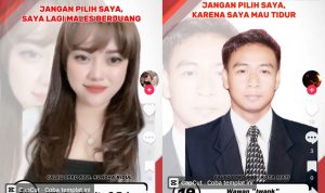 Terkait Konten Viral Tiktok, Politisi PDIP ini Hanya Tertawa