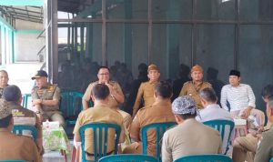 DKUPP Bakal Tertibkan Pedagang Pasar Semampir