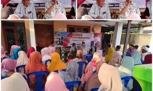 Anggota DPRD Kabupaten Probolinggo Adakan Reses 