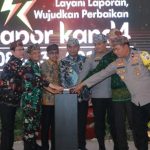 Pj Bupati Launching Layanan Call Center Lapor Kand4