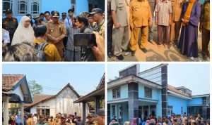 Respon Cepat Lapor KAND4, Pj Bupati Ugas Turun lokasi Damaikan Warga