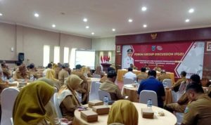 BPPKAD Berikan Sosialisasi Perbup Nomor 56 Tahun 2023 Tentang Standar Harga Satuan