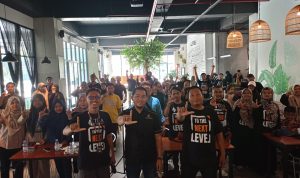 TDA Target Anggotanya Punya Omzet 5 M Setahun