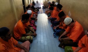 Polres Sumenep Gelar Pembinaan Rohani dan Mental