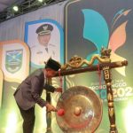 Pj Bupati Ugas Buka Pride Of East Java Probolinggo Expo 2023 UMKM Dan Pendidikan