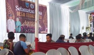 Dalam Rangka Selamatan Desa Tegal Watu Adakan Istiqosah Bersama 