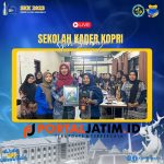 Disebut Perempuan Tangguh Dalam SKK PMII Surabaya, Ini Yang Diungkap Ning Lia