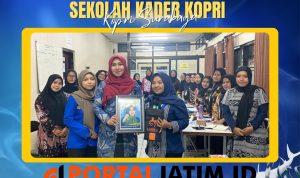 Disebut Perempuan Tangguh Dalam SKK PMII Surabaya, Ini Yang Diungkap Ning Lia