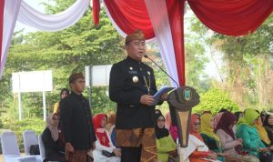 Pemkab Probolinggo Peringati Hari Sumpah Pemuda ke-95