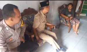 Problem Solving Polisi RW di Jember Mediasi Laporan Dugaan KDRT 