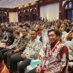 Pj Bupati Ugas Hadiri Rakornas Pengadaan Barang/Jasa Pemerintah Tahun 2023