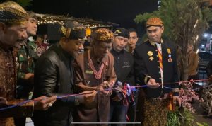 Dhe Ringgit Cafe Wonomerto Resmi Dibuka 