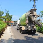 Dibangun Hotmix Dua Lapis, Tiga Ruas Jalan Hampir Rampung