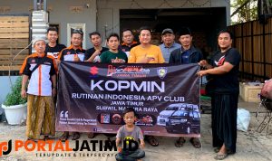 IAC Jatim Sub Wilayah Madura Raya Gelar Rutinan Kopmin dan Tahlilan Secara Bergilir