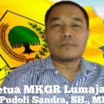Ketua MKGR Lumajang Rangkul Pemuda Penanganan Sampah Organik 