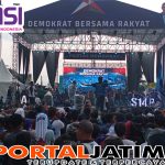 Kompak, SBY, AHY, Partai Demokrat Birukan Lumajang Untuk Probowo-Gibran