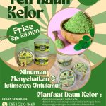 MAN Lumajang Berhasil Ciptakan Produk Perdananya, Teh Daun Kelor Spesial klik link Dibawah Untuk Melihat 11 Manfaatnya