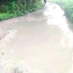Jalan Tak Diperbaiki, Warga Dusun Lembung Barat Desa Pasean Merasa Dianak Tirikan 