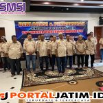 Selamat, Ketua DPD GWI Banten Terpilih Sudah Dilantik