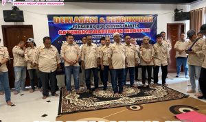 Selamat, Ketua DPD GWI Banten Terpilih Sudah Dilantik