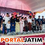 Anniversary CCS ke 3 Santuni Anak Yatim