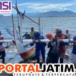 Lakukan Patroli Pesisir Ini Kata Bripka Waluyo Kepada Nelayan Tradisional