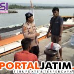 Lakukan Patroli Preventif Ini Yang Disampaikan Aipda Haerul Umam Kepada Nelayan