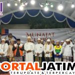 Munajat Kubro Untuk Keselamatan NKRI dan Kemenangan Paslon Amin Tanpa Kecurangan, Begini Pernyataan Para Ulama