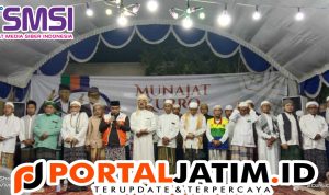 Munajat Kubro Untuk Keselamatan NKRI dan Kemenangan Paslon Amin Tanpa Kecurangan, Begini Pernyataan Para Ulama