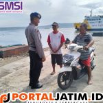Lakukan Patroli dan Sambang Dialogis Ini Lokasi Yang Dituju Bripka Nyoman Suma